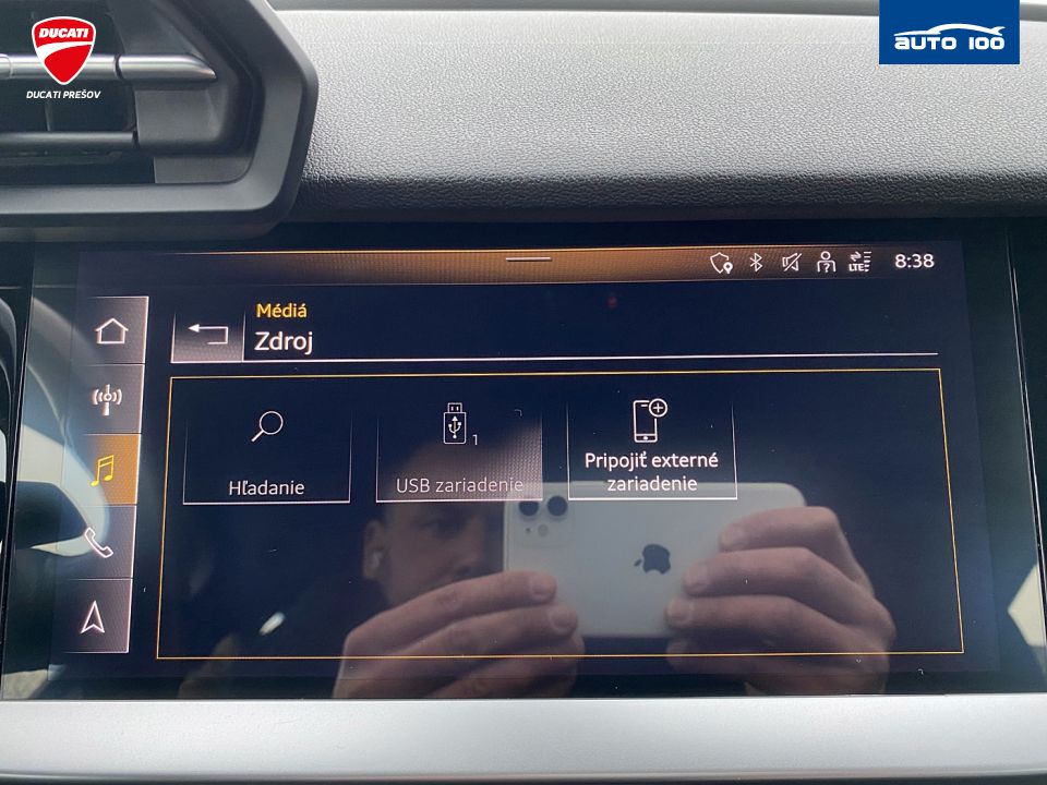 Audi A3 Sportback 1.4 40 TFSI e 150kW