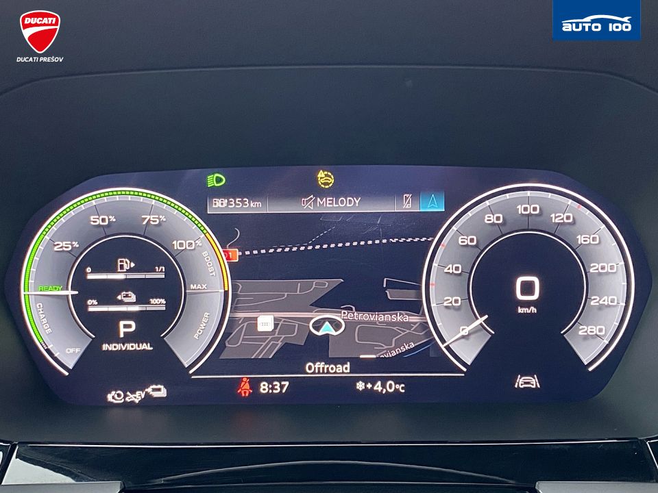 Audi A3 Sportback 1.4 40 TFSI e 150kW