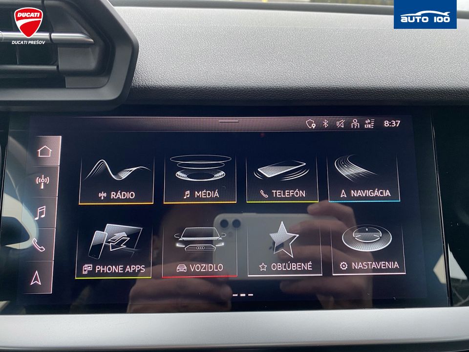 Audi A3 Sportback 1.4 40 TFSI e 150kW