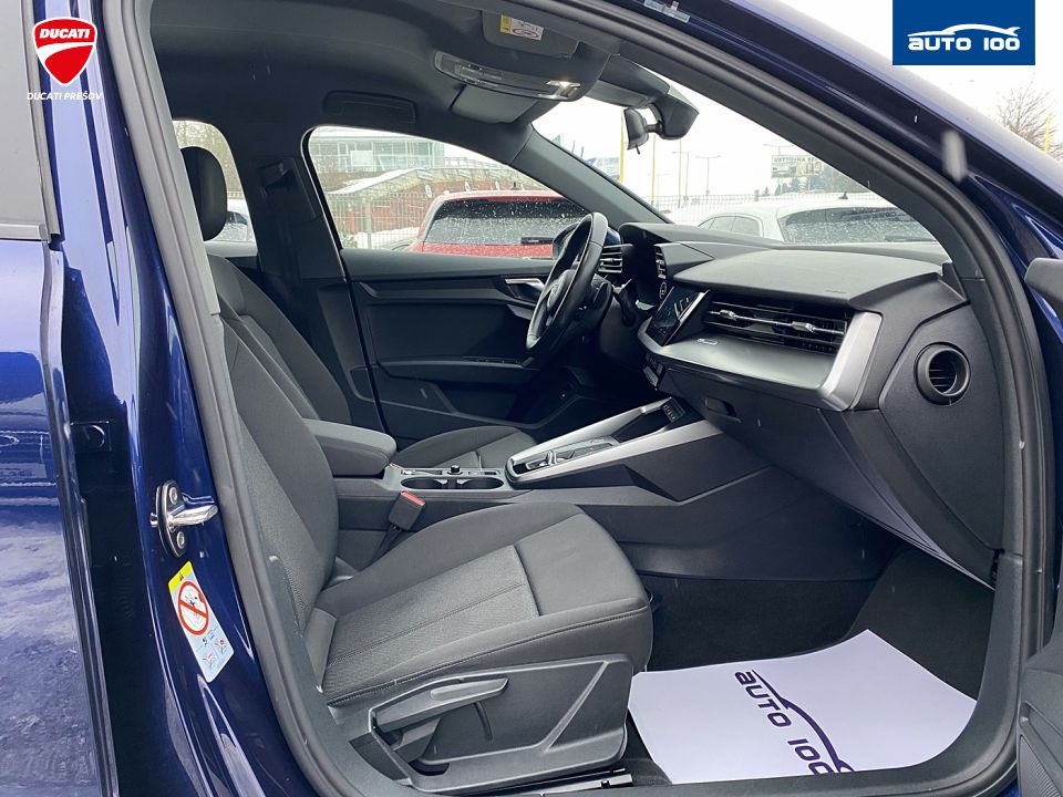 Audi A3 Sportback 1.4 40 TFSI e 150kW