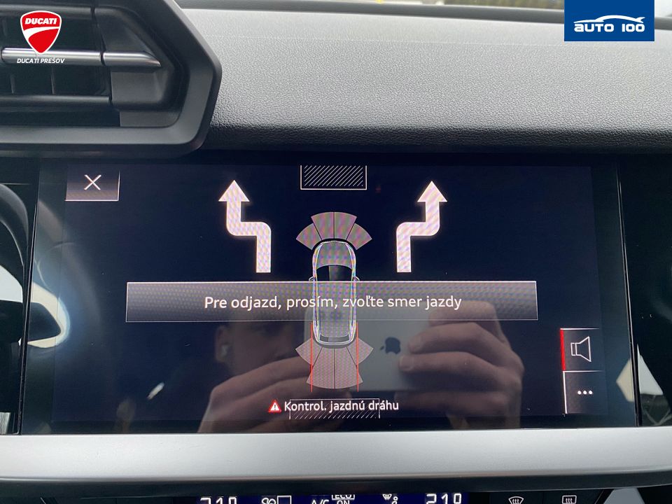 Audi A3 Sportback 1.4 40 TFSI e 150kW