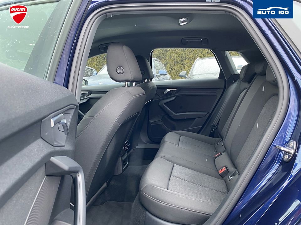 Audi A3 Sportback 1.4 40 TFSI e 150kW