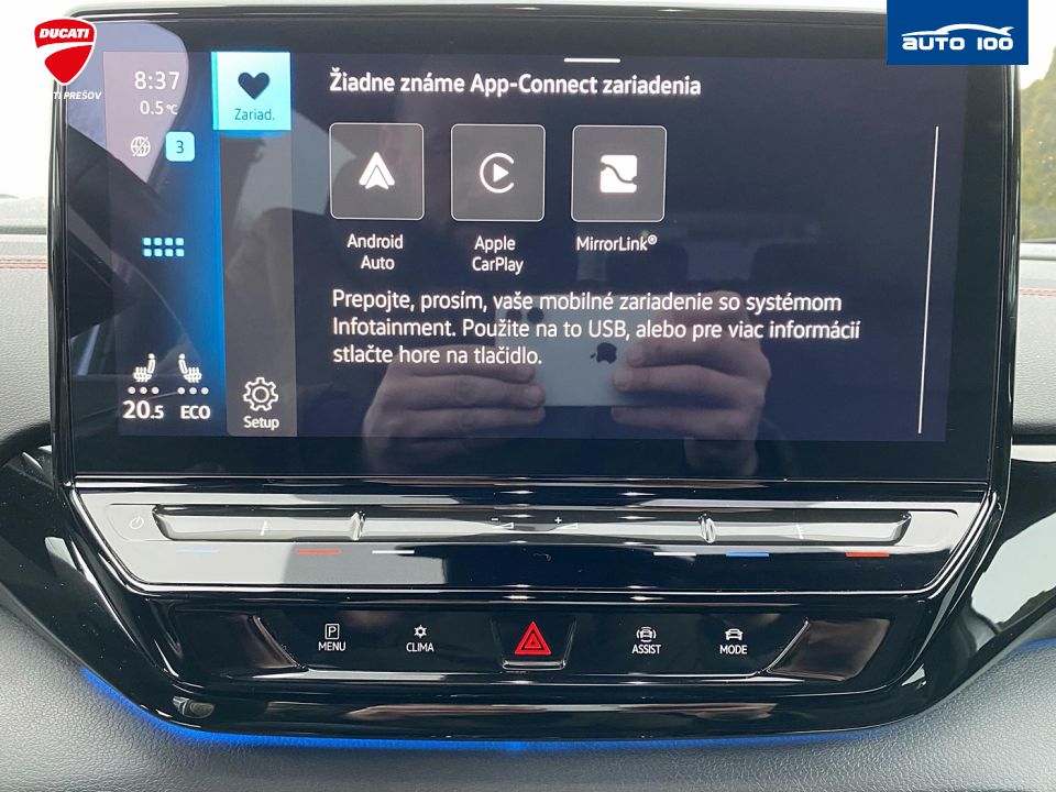 Volkswagen ID.5 GTX 4Motion electric 220kW