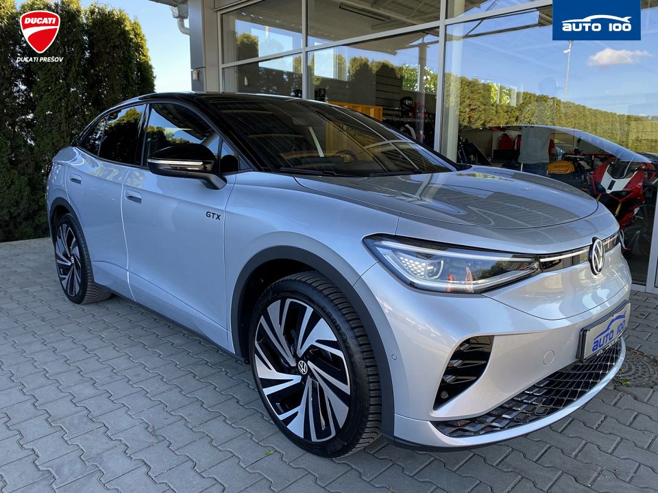 Volkswagen ID.5 GTX 4Motion 220kW