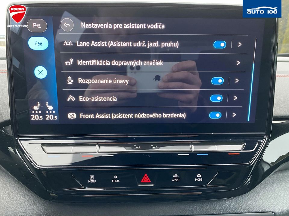 Volkswagen ID.5 GTX 4Motion electric 220kW