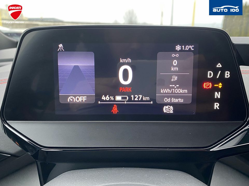 Volkswagen ID.5 GTX 4Motion electric 220kW