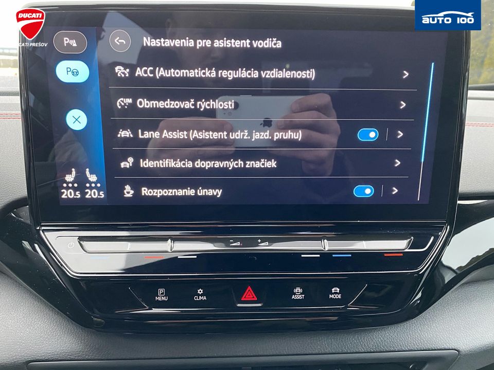 Volkswagen ID.5 GTX 4Motion electric 220kW