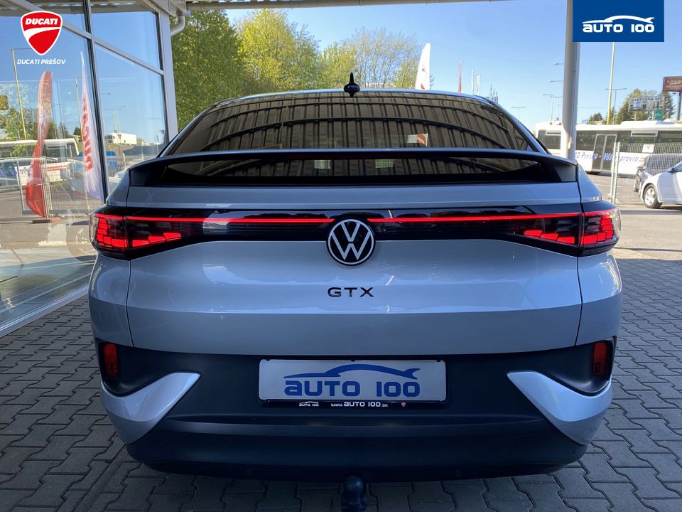 Volkswagen ID.5 GTX 4Motion 220kW