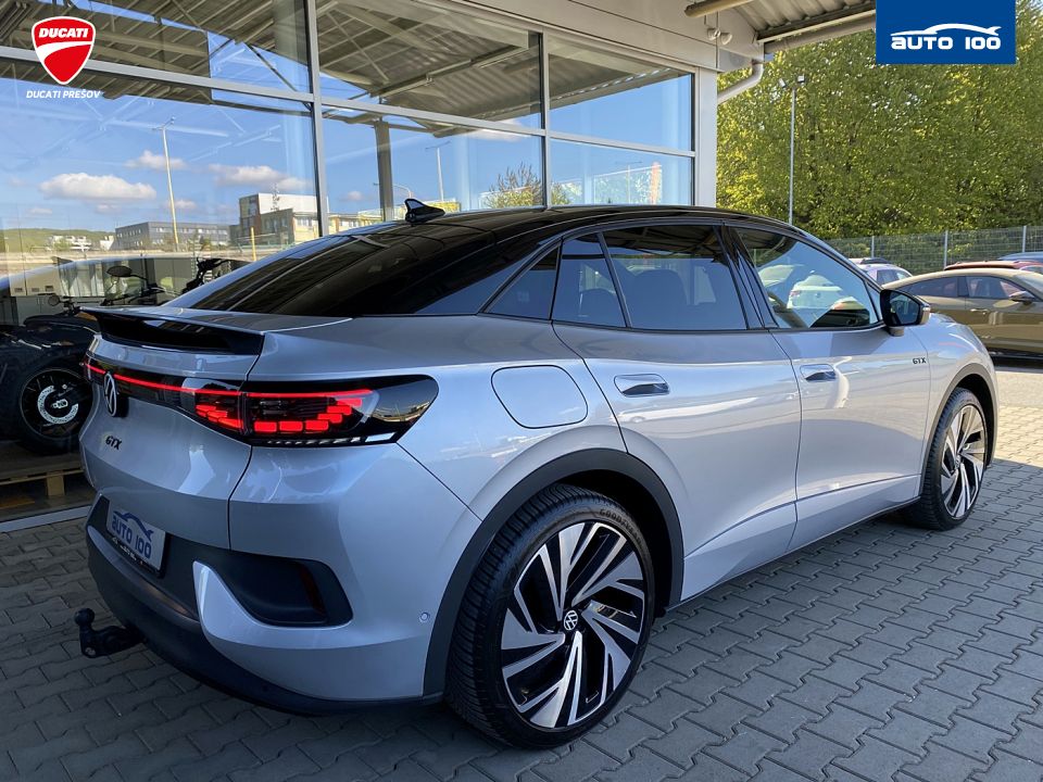 Volkswagen ID.5 GTX 4Motion 220kW