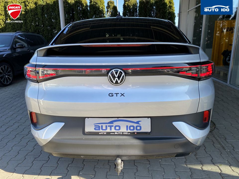 Volkswagen ID.5 GTX 4Motion 220kW