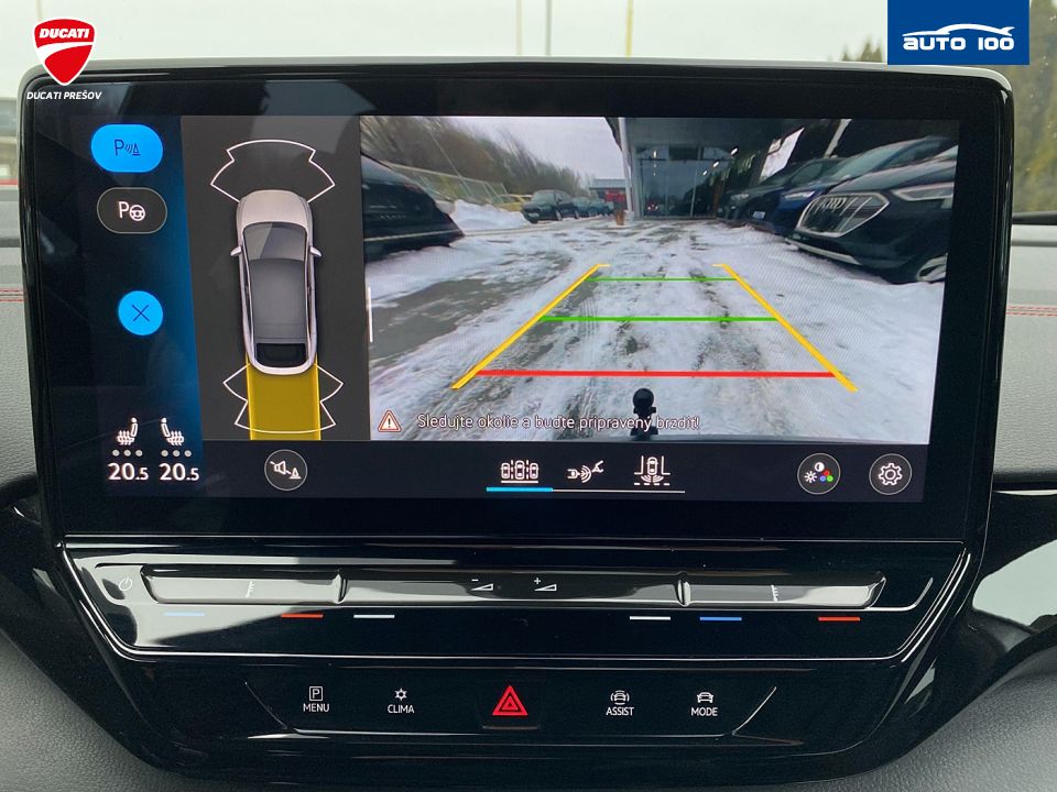 Volkswagen ID.5 GTX 4Motion electric 220kW