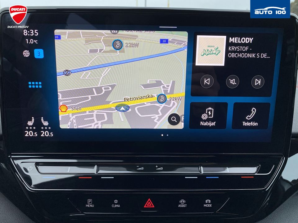 Volkswagen ID.5 GTX 4Motion electric 220kW