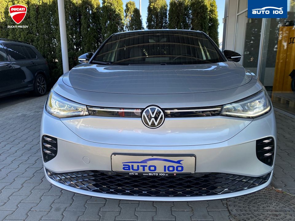 Volkswagen ID.5 GTX 4Motion 220kW