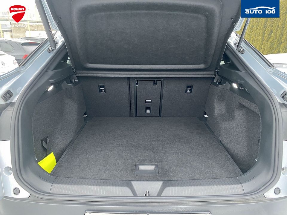 Volkswagen ID.5 GTX 4Motion electric 220kW