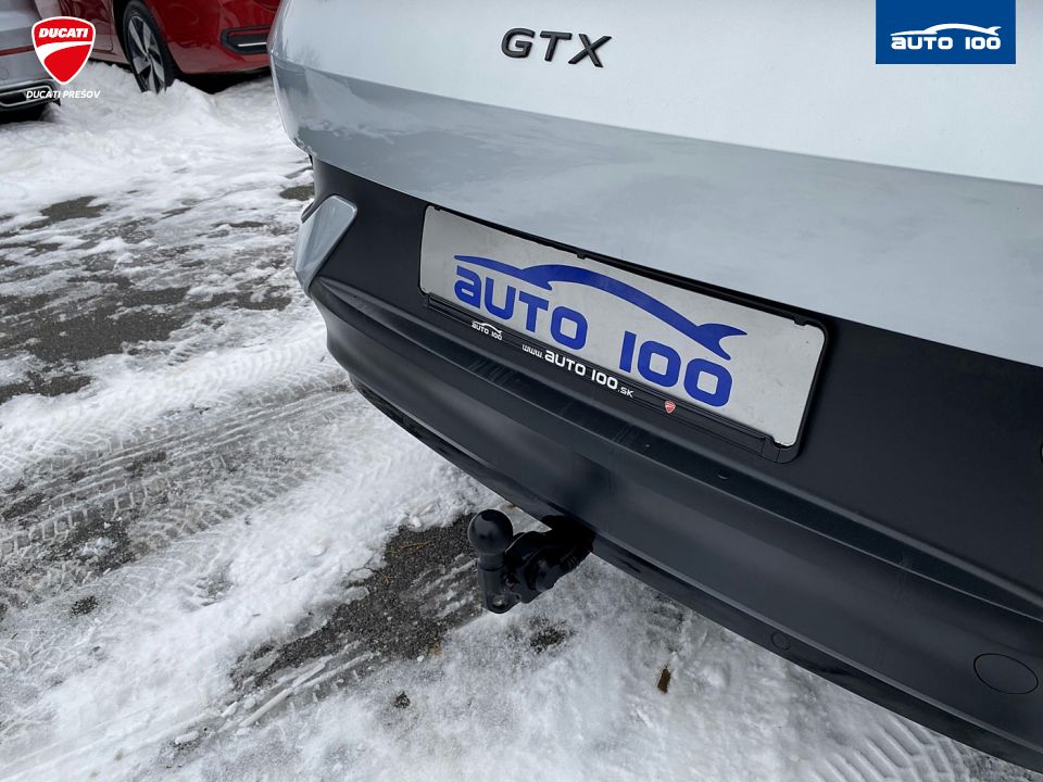 Volkswagen ID.5 GTX 4Motion electric 220kW