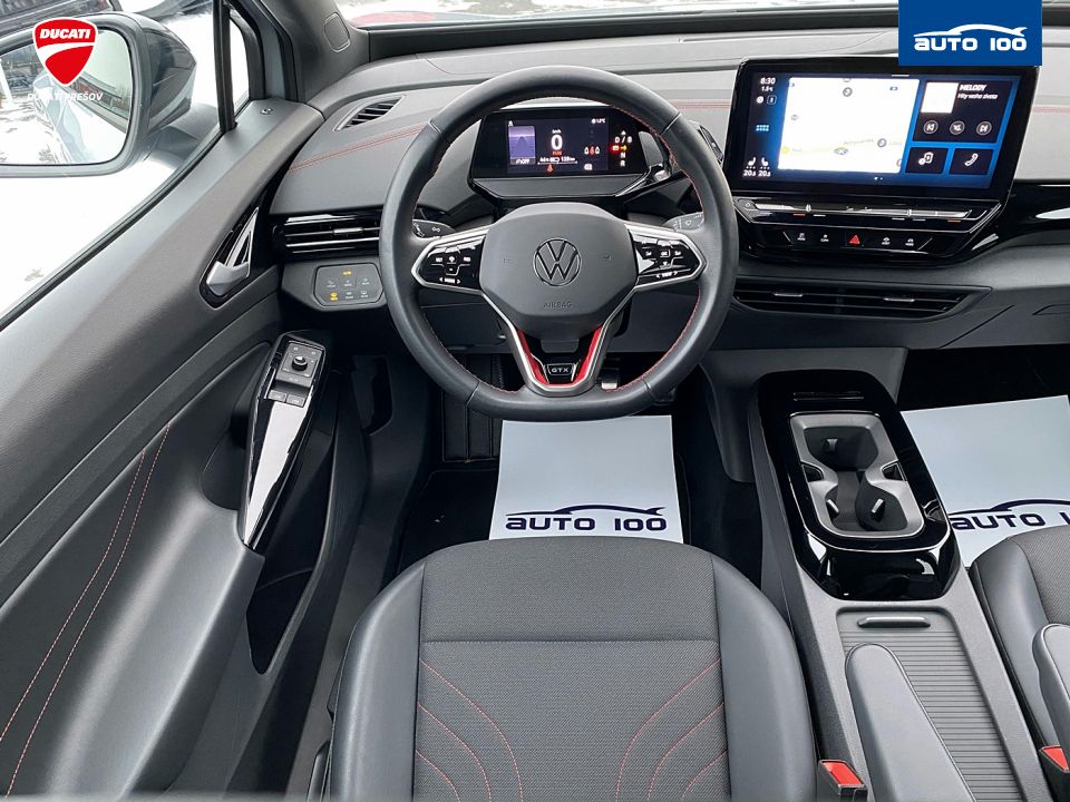 Volkswagen ID.5 GTX 4Motion electric 220kW