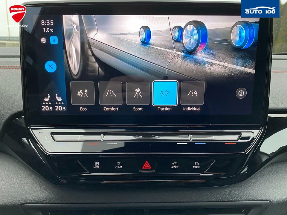 Volkswagen ID.5 GTX 4Motion electric 220kW