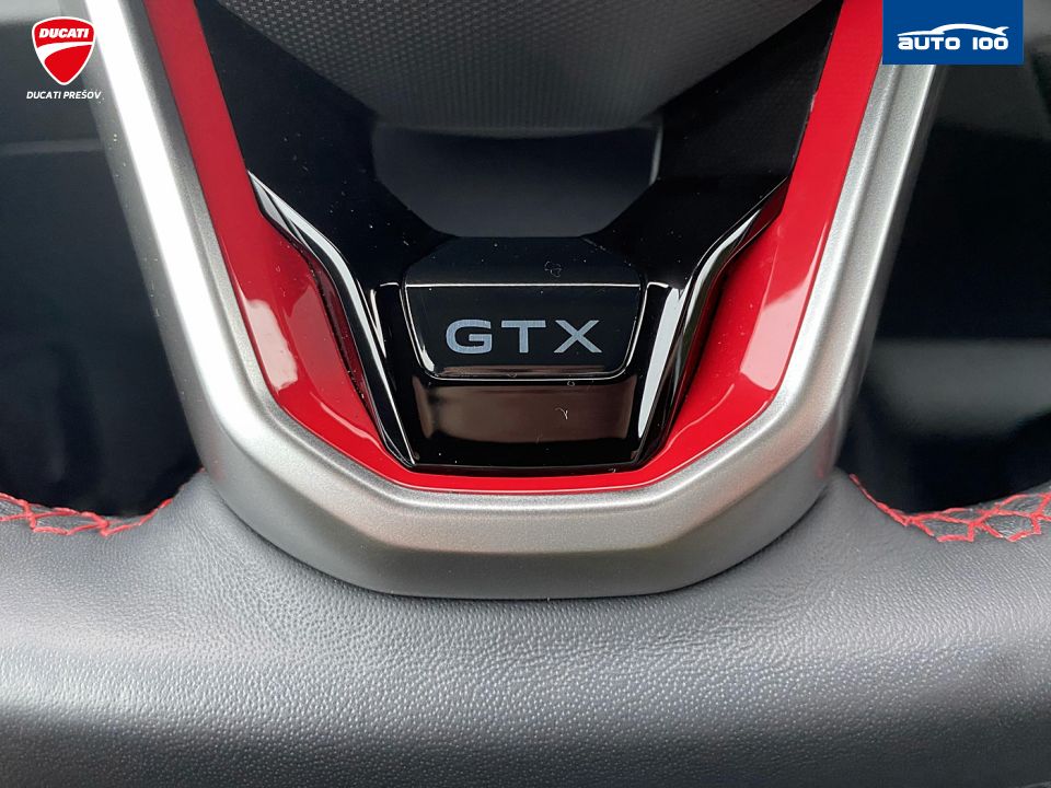 Volkswagen ID.5 GTX 4Motion electric 220kW