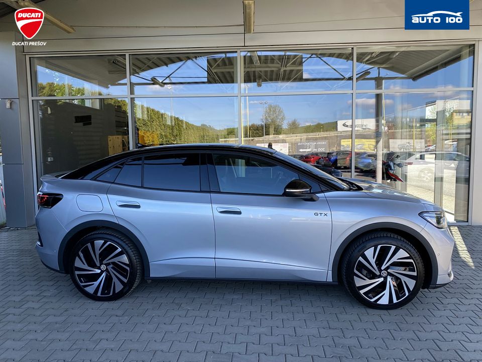 Volkswagen ID.5 GTX 4Motion 220kW