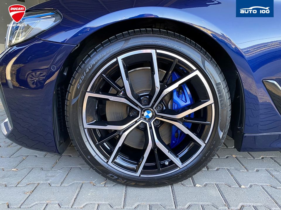 BMW M 550i xDrive