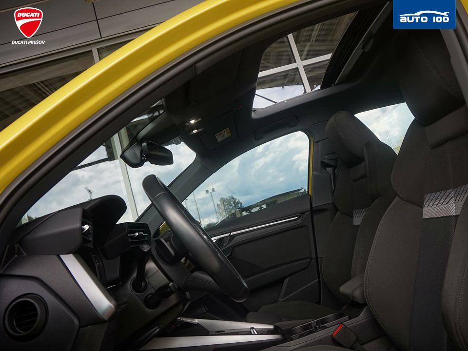 Audi A3 Sportback 40 TFSIe advanced 150kW AT-6 PHEV