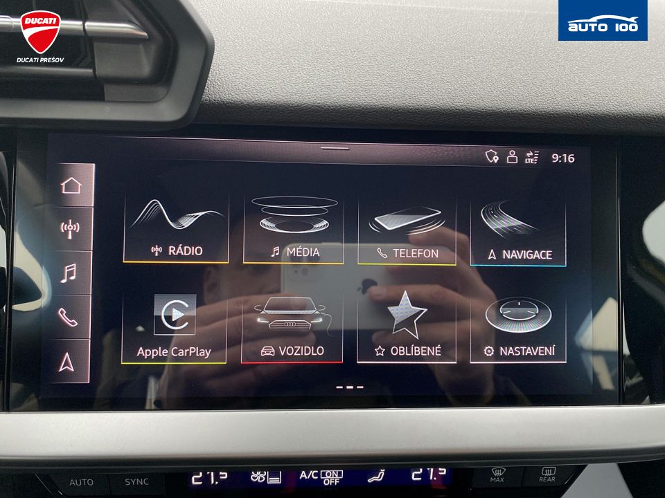 Audi A3 Prestige 1.4 40 TFSI e PHEV