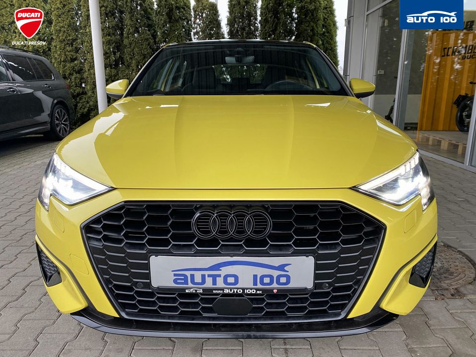 Audi A3 Prestige 1.4 40 TFSI e PHEV