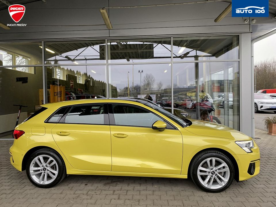 Audi A3 Prestige 1.4 40 TFSI e PHEV