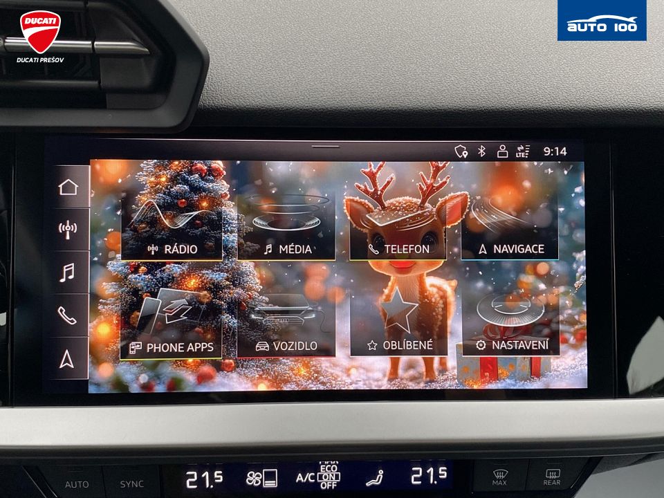 Audi A3 Prestige 1.4 40 TFSI e PHEV