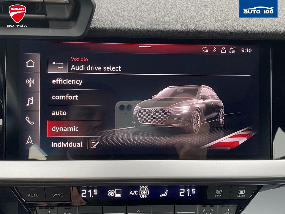Audi A3 Sportback 40 TFSIe advanced 150kW AT-6 PHEV