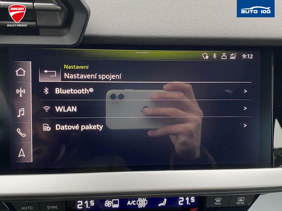 Audi A3 Prestige 1.4 40 TFSI e PHEV