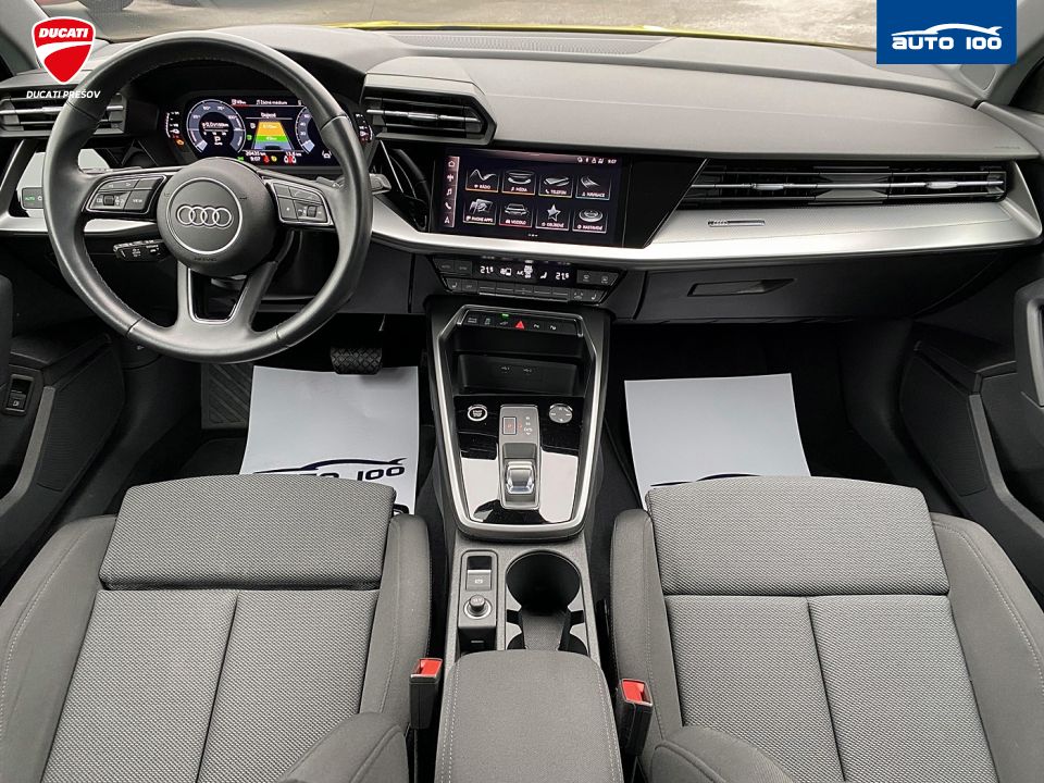 Audi A3 Sportback 40 TFSIe advanced 150kW AT-6 PHEV