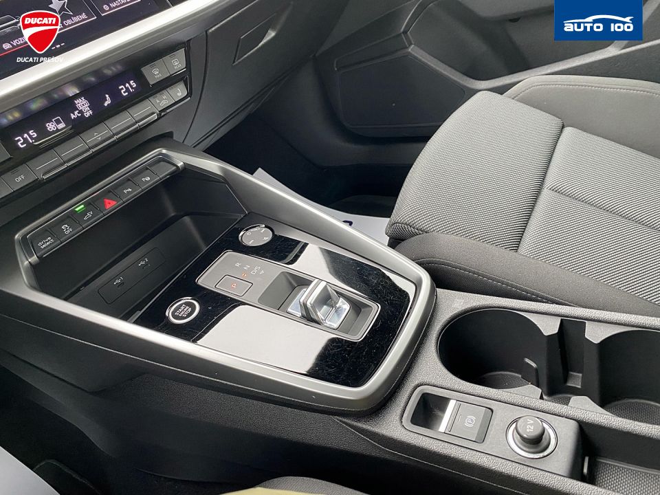 Audi A3 Sportback 40 TFSIe advanced 150kW AT-6 PHEV