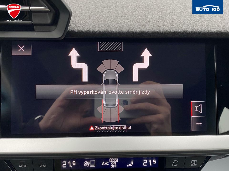 Audi A3 Sportback 40 TFSIe advanced 150kW AT-6 PHEV