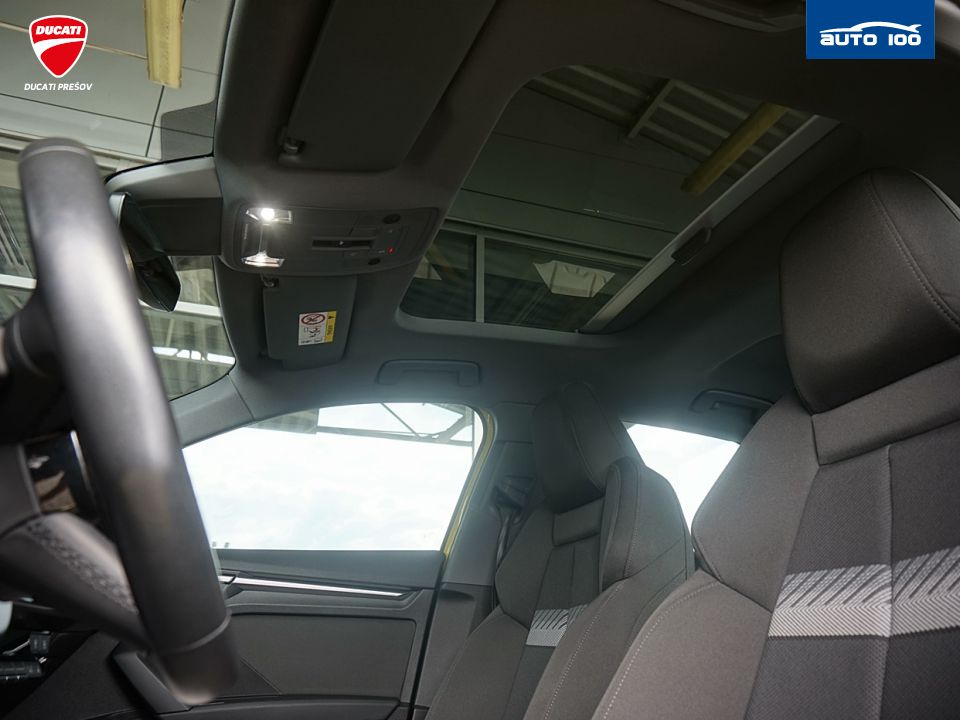 Audi A3 Sportback 40 TFSIe advanced 150kW AT-6 PHEV