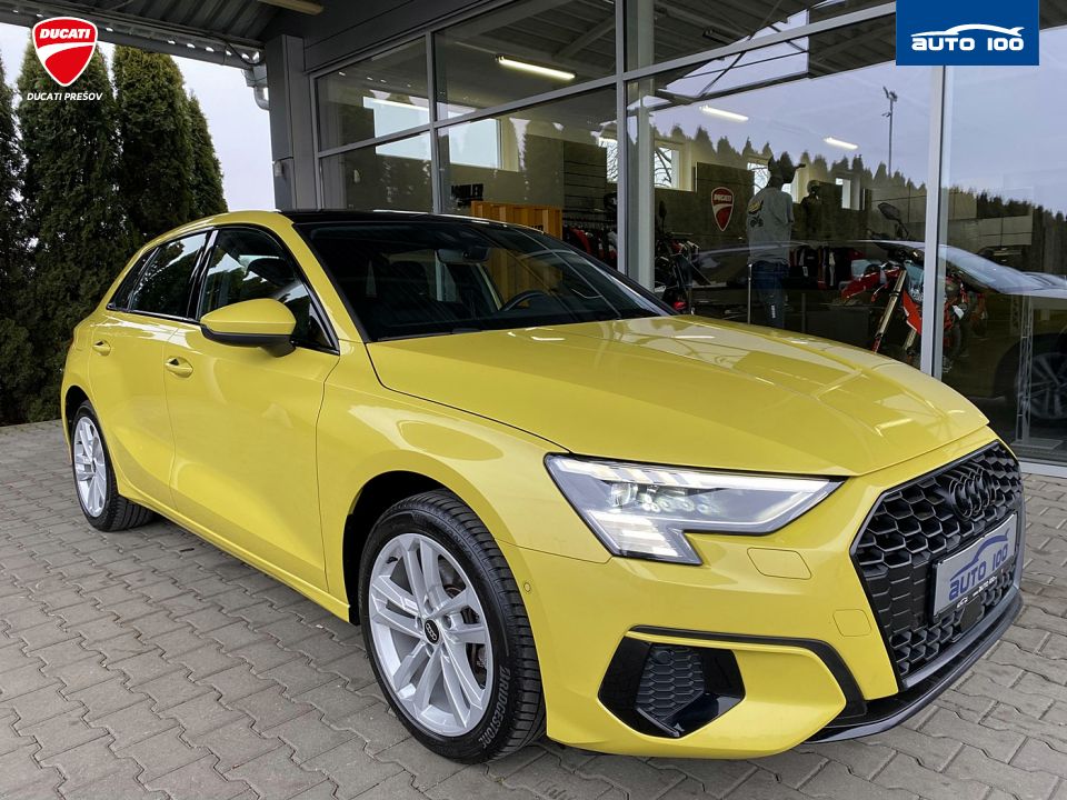 Audi A3 Prestige 1.4 40 TFSI e PHEV