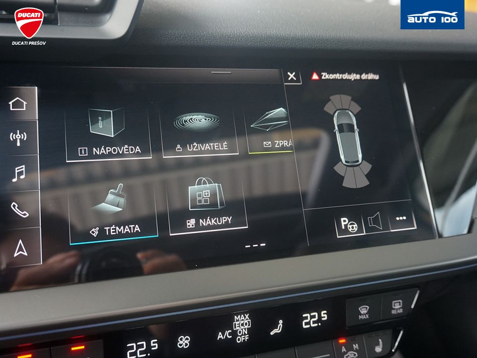 Audi A3 Sportback 40 TFSIe advanced 150kW AT-6 PHEV