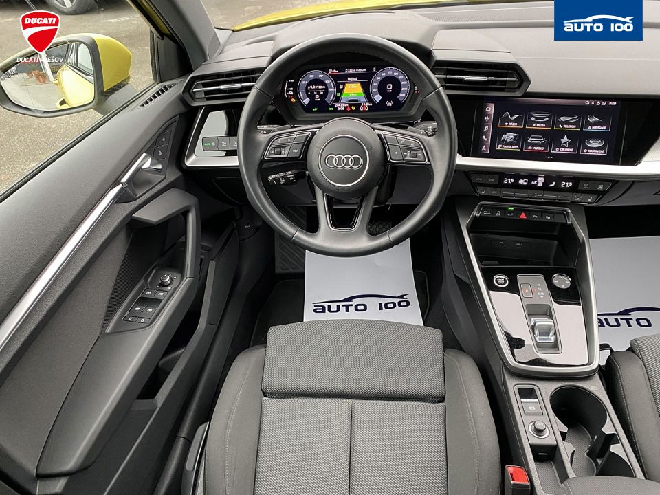 Audi A3 Prestige 1.4 40 TFSI e PHEV