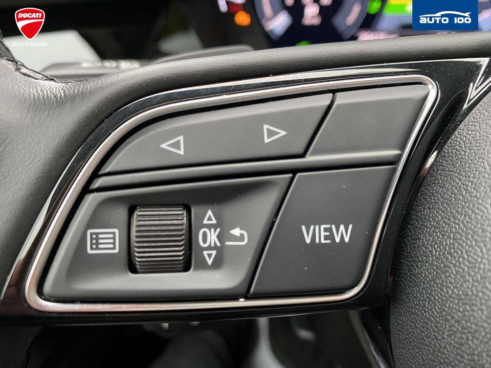 Audi A3 Sportback 40 TFSIe advanced 150kW AT-6 PHEV