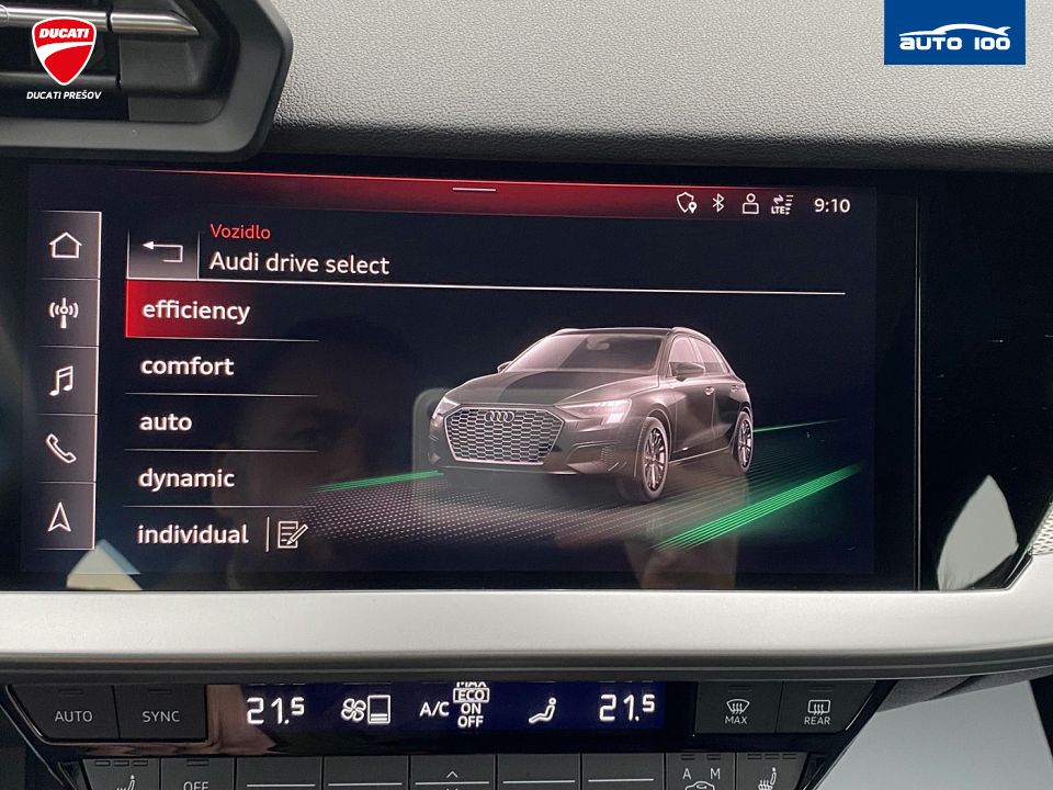 Audi A3 Sportback 40 TFSIe advanced 150kW AT-6 PHEV