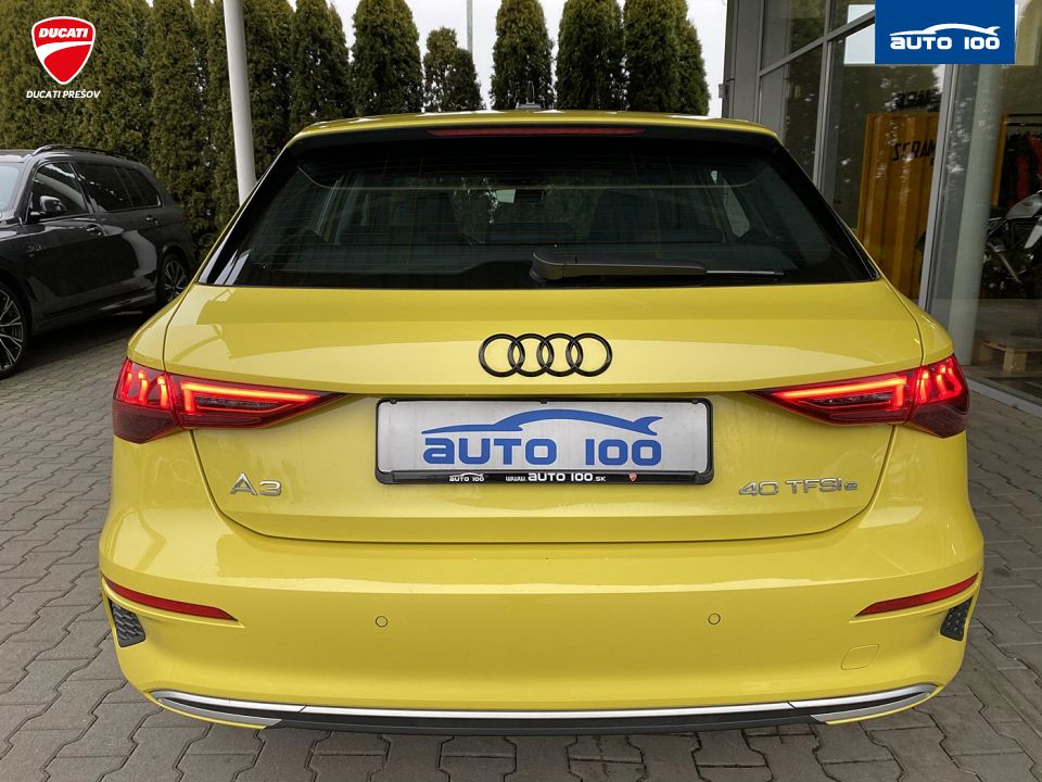 Audi A3 Prestige 1.4 40 TFSI e PHEV