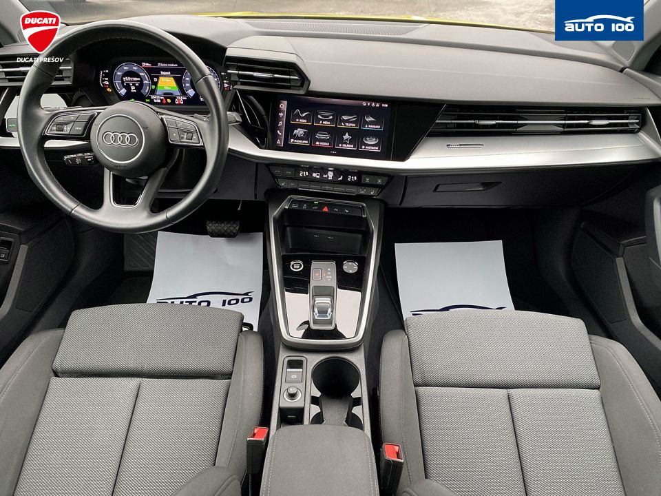 Audi A3 Prestige 1.4 40 TFSI e PHEV