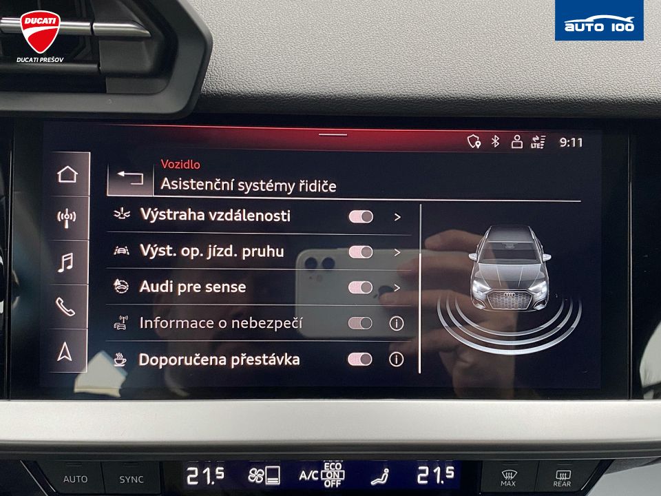 Audi A3 Prestige 1.4 40 TFSI e PHEV