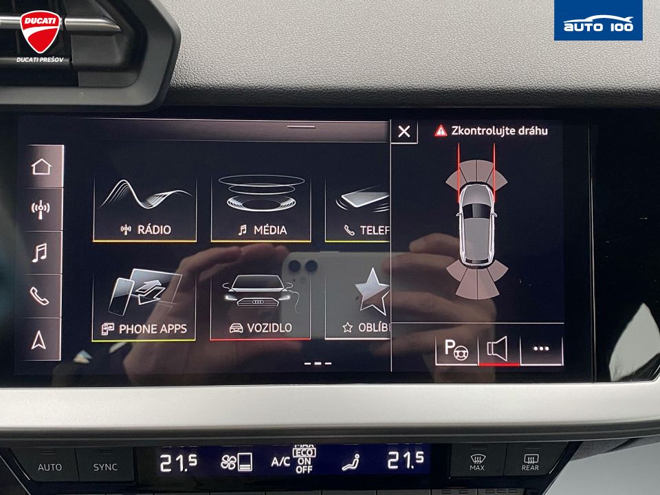 Audi A3 Prestige 1.4 40 TFSI e PHEV