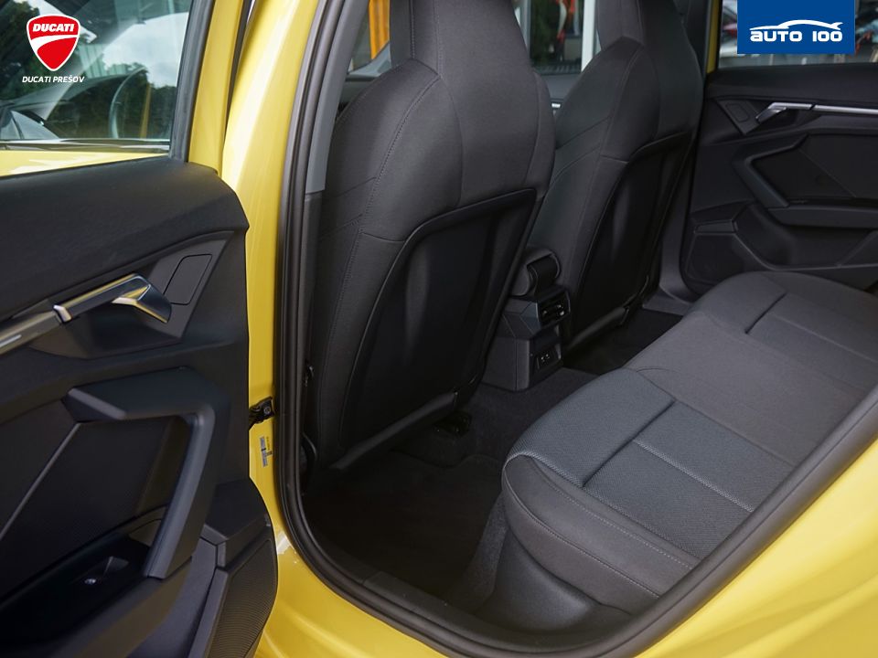 Audi A3 Sportback 40 TFSIe advanced 150kW AT-6 PHEV