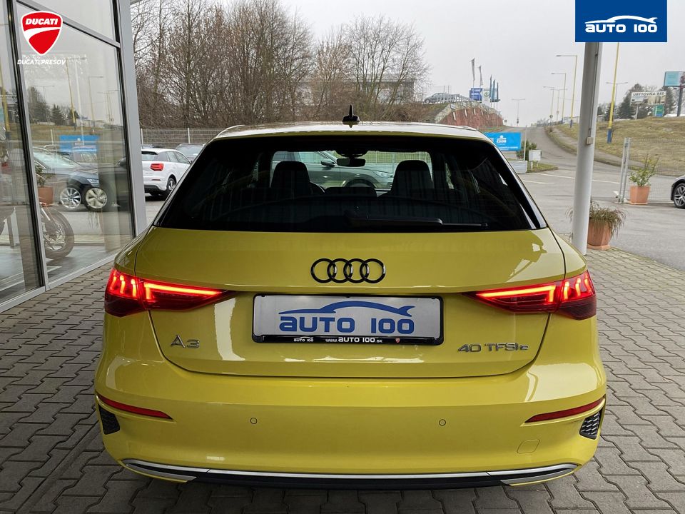 Audi A3 Prestige 1.4 40 TFSI e PHEV