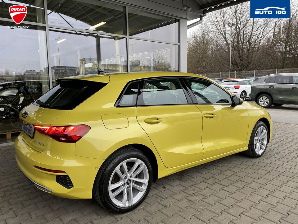 Audi A3 Prestige 1.4 40 TFSI e PHEV