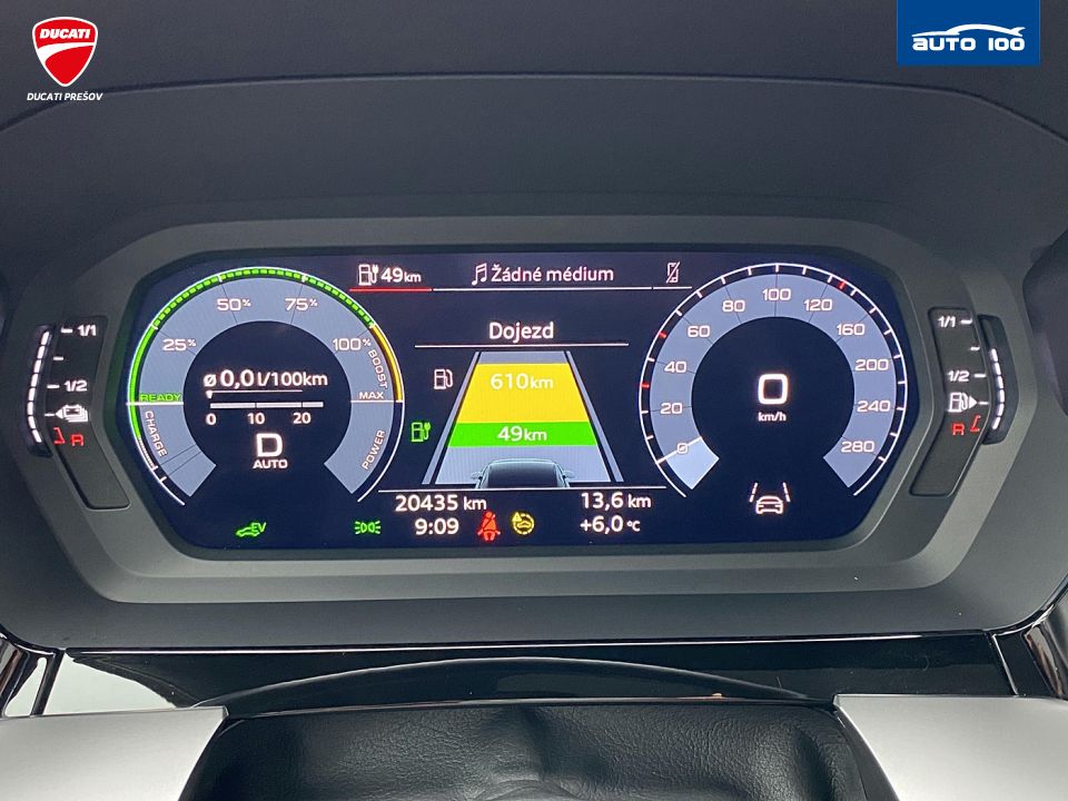 Audi A3 Prestige 1.4 40 TFSI e PHEV