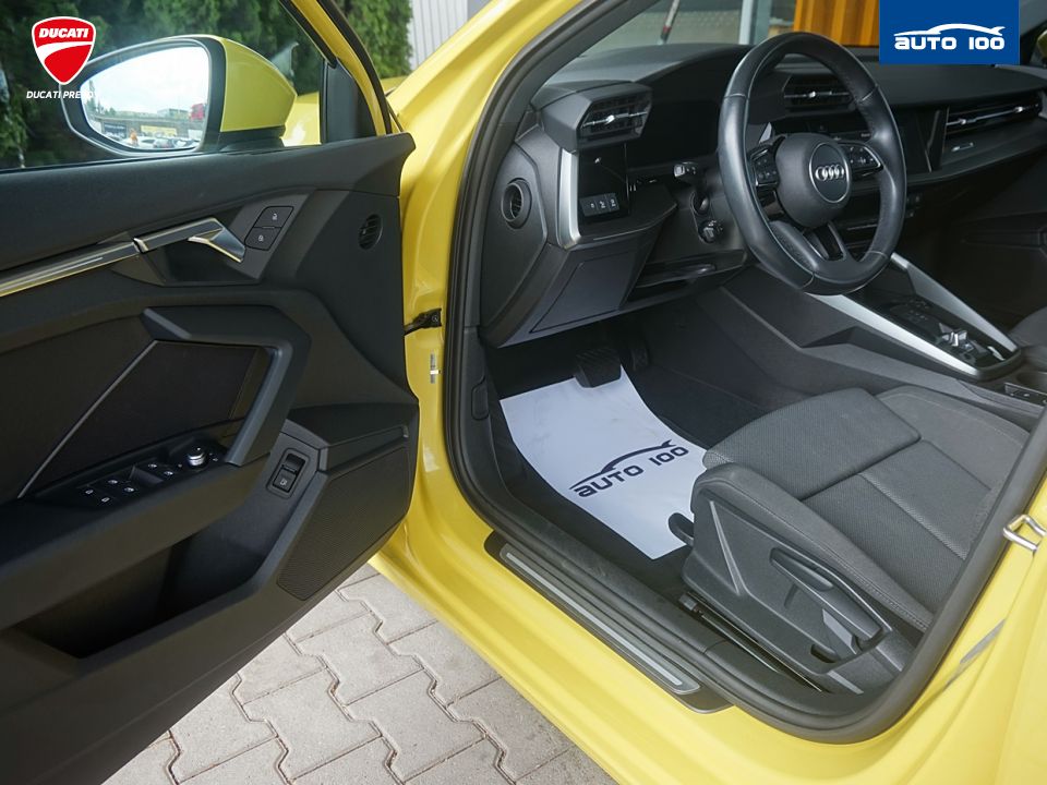 Audi A3 Sportback 40 TFSIe advanced 150kW AT-6 PHEV