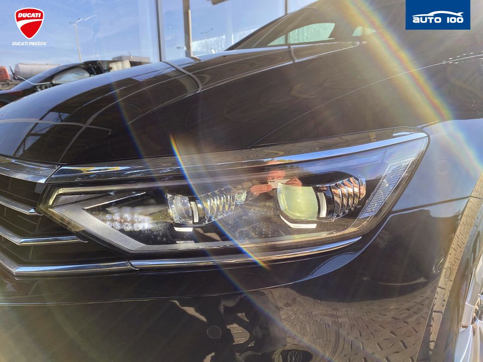 Volkswagen Passat Variant Business 2.0 TDI SCR 110kW